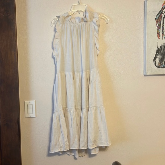 Roolee Dresses & Skirts - ROOLE cream dress